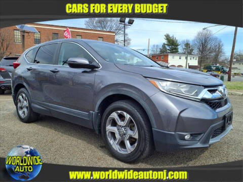 2019 Honda CR-V for sale at Worldwide Auto in Hamilton NJ