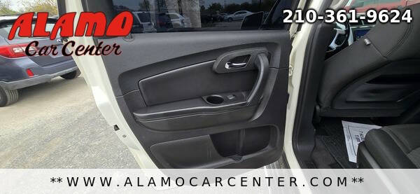 2012 Chevrolet Traverse LT