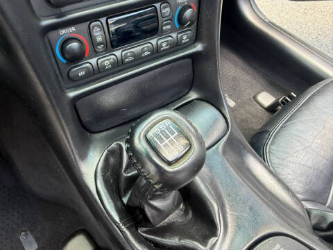 2003 Chevrolet Corvette