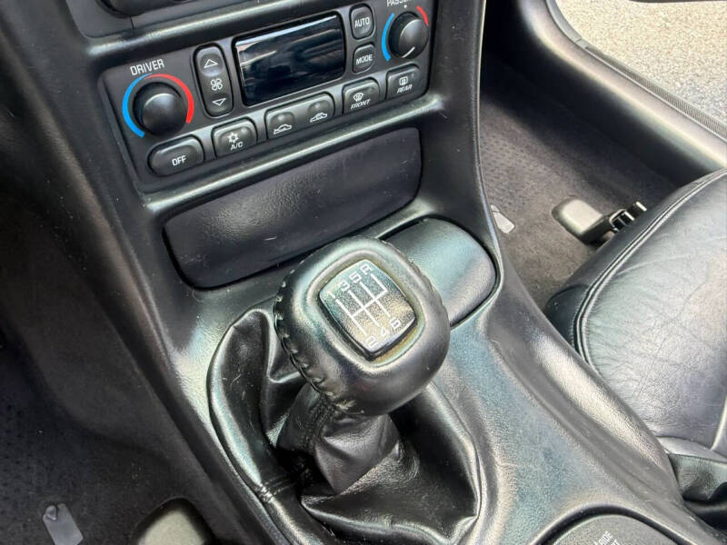 2003 Chevrolet Corvette