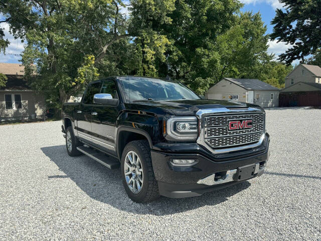 2018 GMC Sierra 1500 for sale at Statewide Auto LLC in Akron, OH