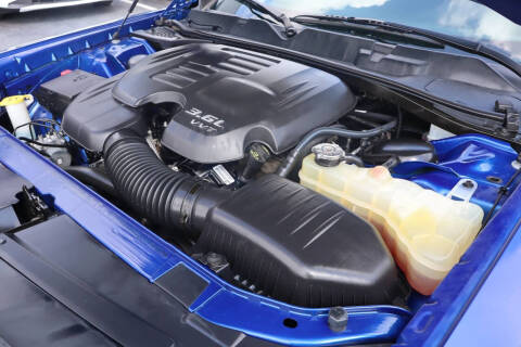 2019 Dodge Challenger GT
