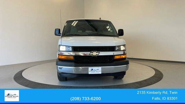 2019 Chevrolet Express LS 3500