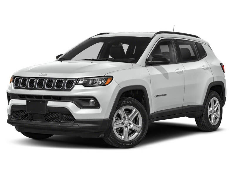 2023 Jeep Compass for sale at North Olmsted Chrysler Jeep Dodge Ram in North Olmsted OH