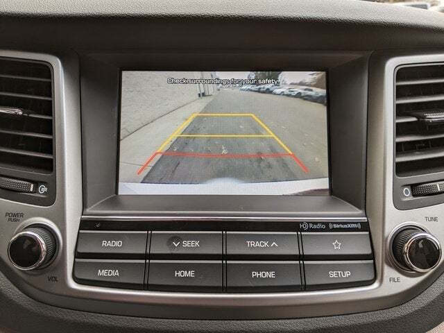 2018 Hyundai Tucson Value