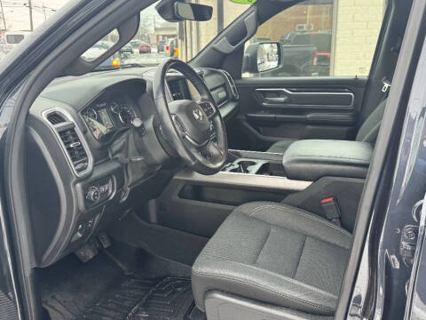 2019 RAM 1500 Big Horn