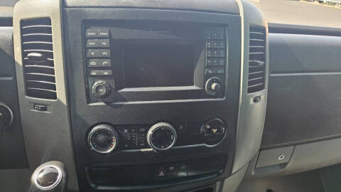 2017 Freightliner Sprinter 2500