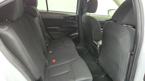 2022 Mitsubishi Eclipse Cross LE