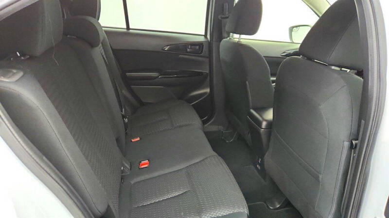 2022 Mitsubishi Eclipse Cross LE