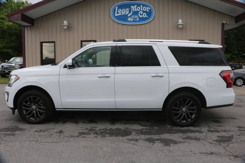 2021 Ford Expedition MAX Limited