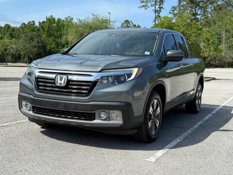 2017 Honda Ridgeline RTL-E