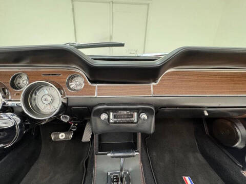 1968 Ford Mustang