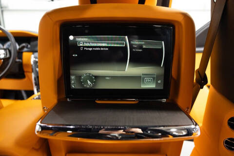 2022 Rolls-Royce Cullinan