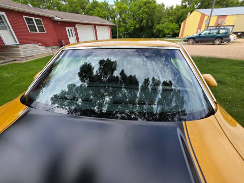 1971 Ford Mustang