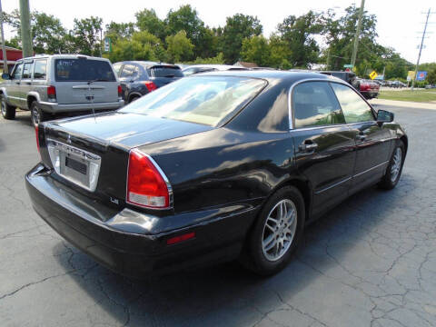 2002 Mitsubishi Diamante LS