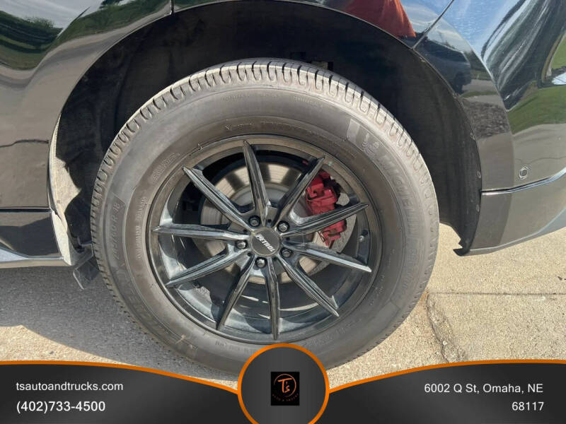 2018 Ford Edge Sport
