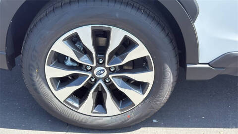 2025 Subaru Outback Touring XT