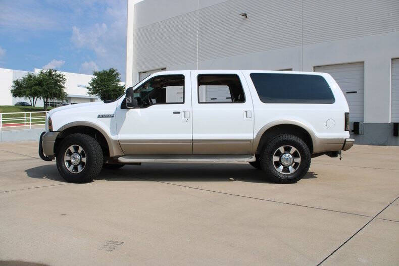 2005 Ford Excursion Eddie Bauer