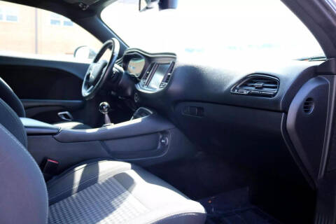 2016 Dodge Challenger