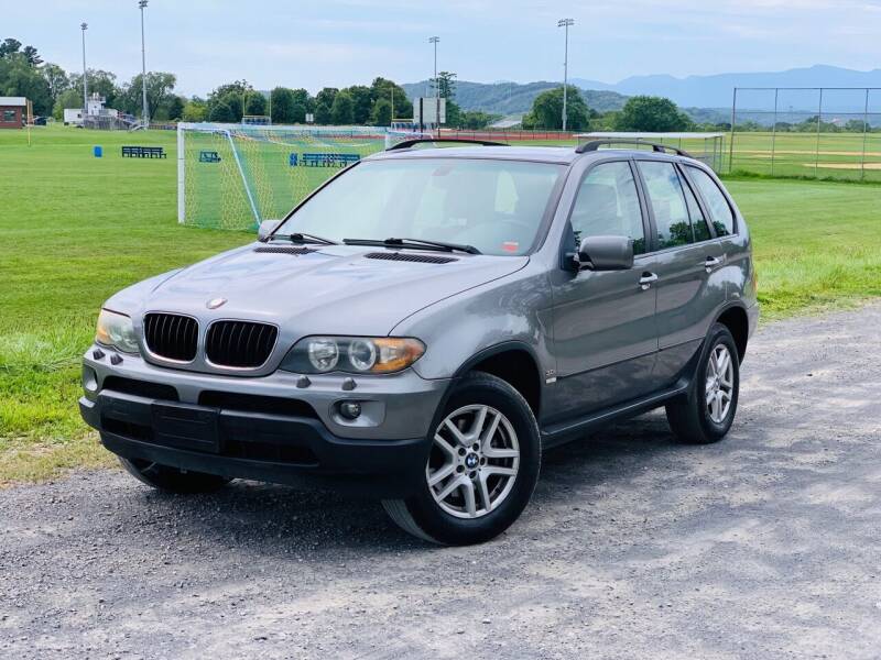 2005 BMW X5 for sale at Y&H Auto Planet in Rensselaer NY