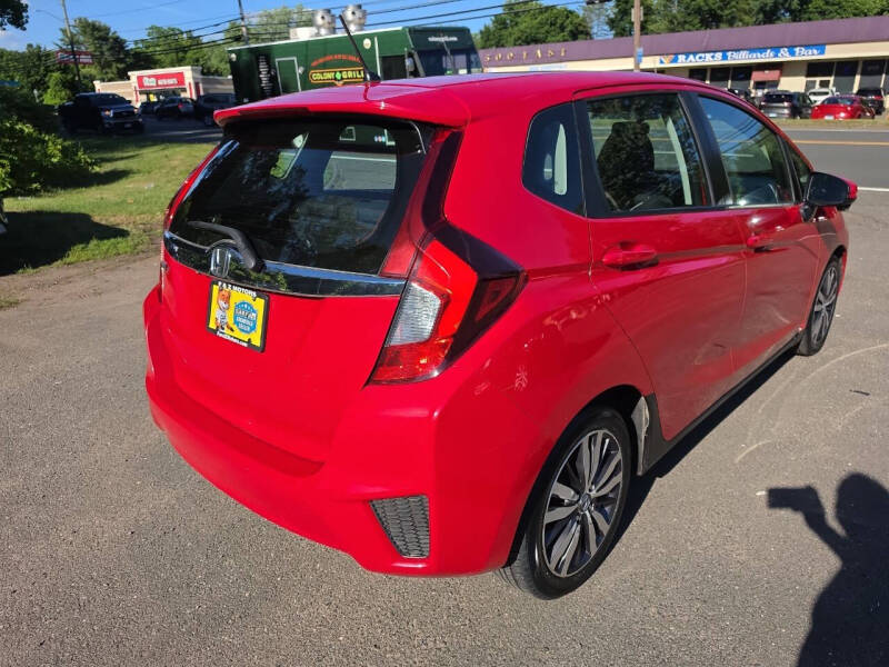 2015 Honda Fit EX