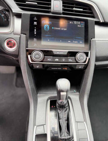 2016 Honda Civic EX-L