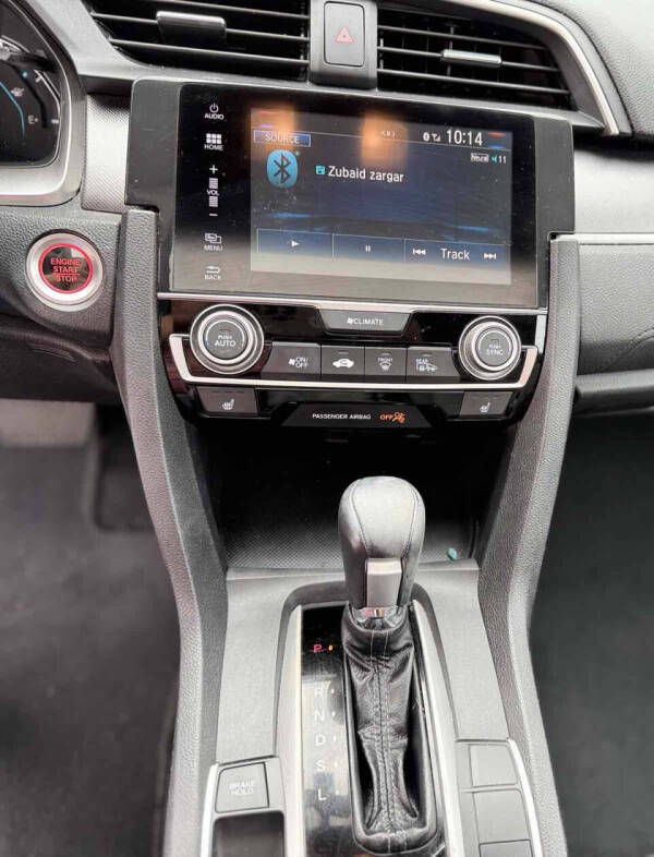 2016 Honda Civic EX-L