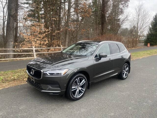 2019 Volvo XC60 T5 Momentum