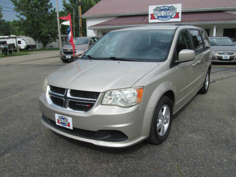 2013 Dodge Grand Caravan SXT