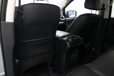 2019 Nissan Titan PRO-4X