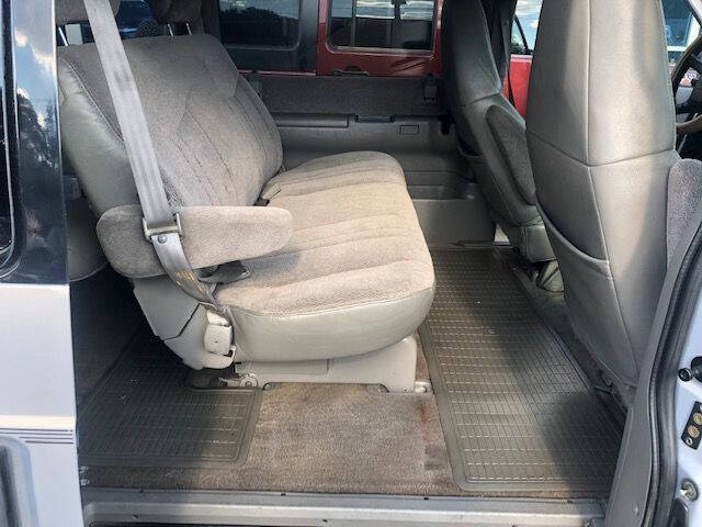 1999 Chevrolet Astro for sale at Extreme Auto Plaza in Des Moines, IA