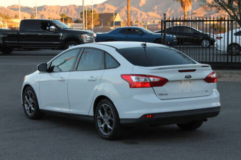 2013 Ford Focus SE