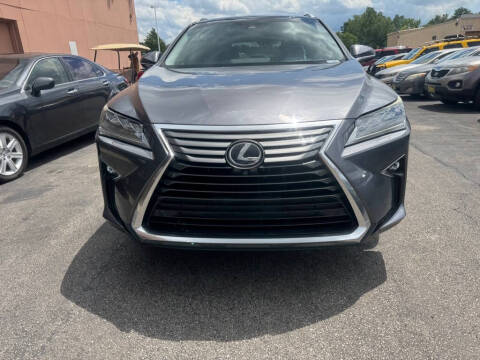 2016 Lexus RX 350
