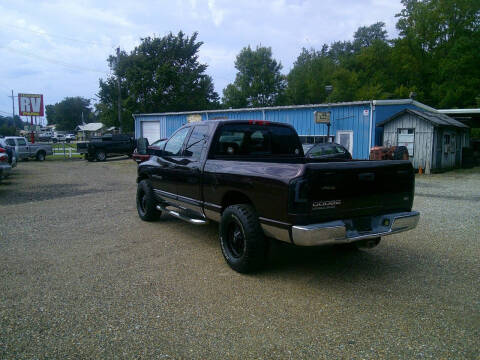 2004 Dodge Ram 2500 SLT