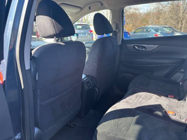 2014 Nissan Rogue SV