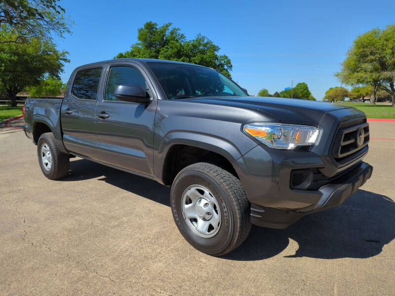 2023 Toyota Tacoma for sale at MVP AUTO SALES in Farmers Branch TX