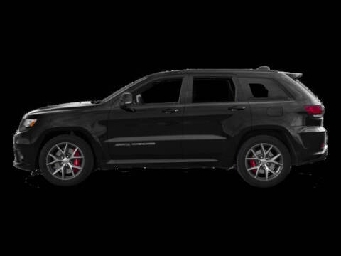 2018 Jeep Grand Cherokee SRT