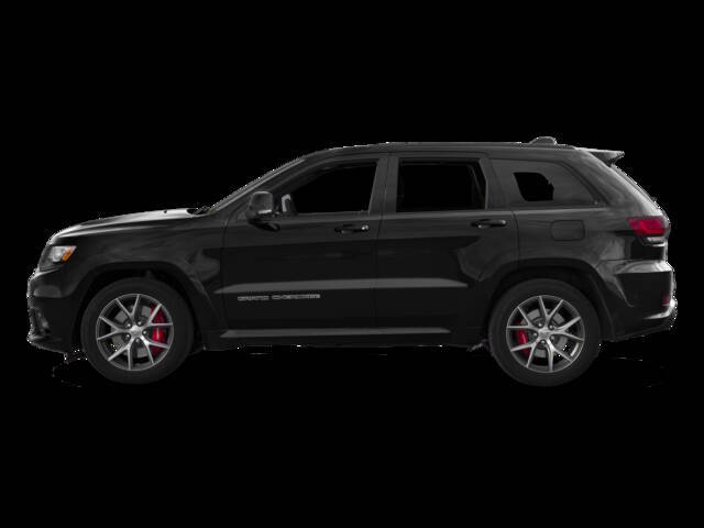 2018 Jeep Grand Cherokee SRT