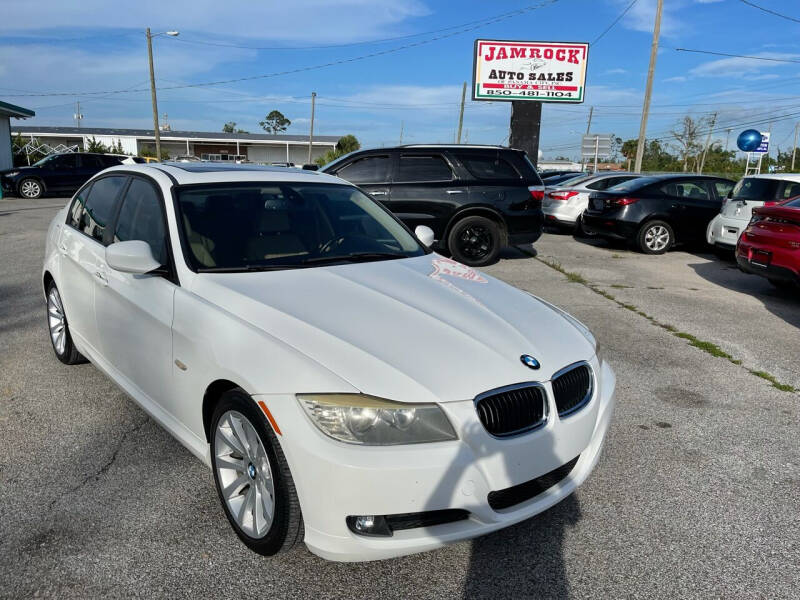 2011 BMW 3 Series for sale at Jamrock Auto Sales of Panama City in Panama City FL