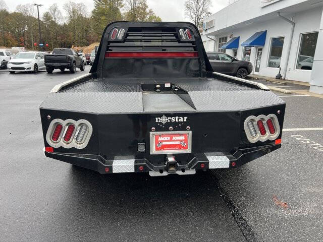 2024 Chevrolet Silverado 3500HD