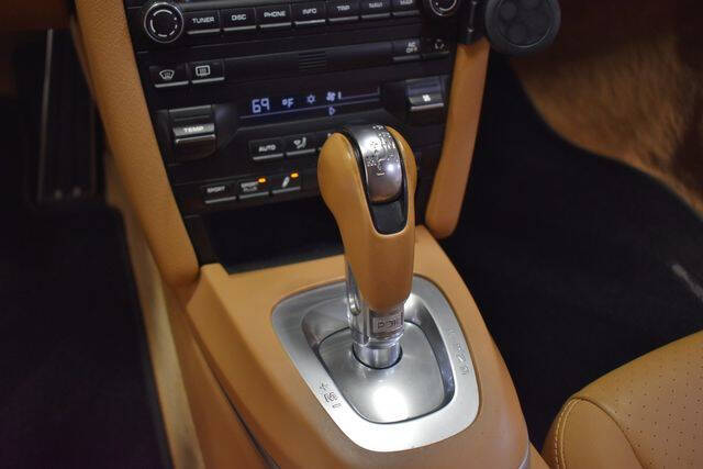 2009 Porsche 911 Carrera S