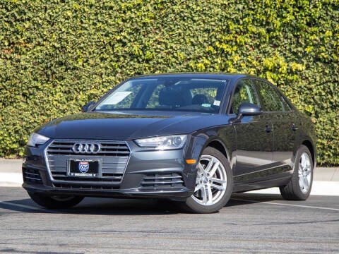 2017 Audi A4 for sale at Southern Auto Finance in Bellflower CA