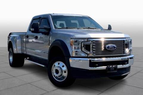 2020 Ford F-450 Super Duty for sale at CU Carfinders in Norcross GA