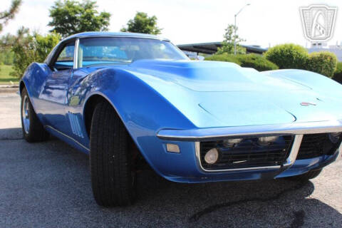 1968 Chevrolet Corvette
