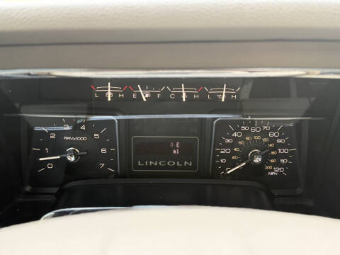 2014 Lincoln Navigator