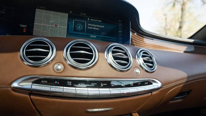 2019 Mercedes-Benz C-Class