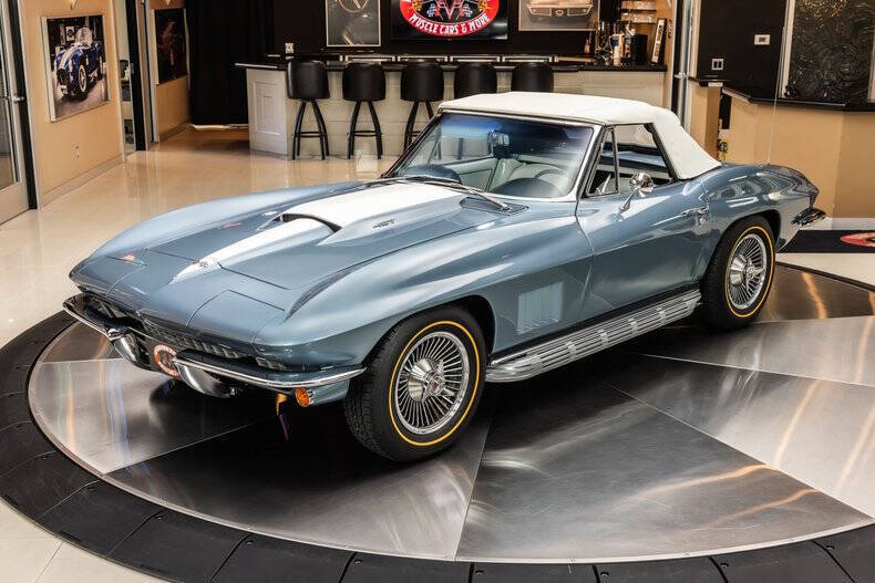 1967 Chevrolet Corvette