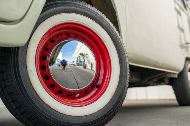 1992 Volkswagen Type-2 Kombi 5
