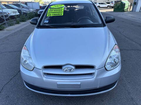 2009 Hyundai Accent GS