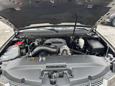 2014 Cadillac Escalade Platinum